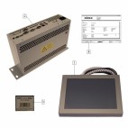 Control Assembly - MPR 150 No. 714 and higher